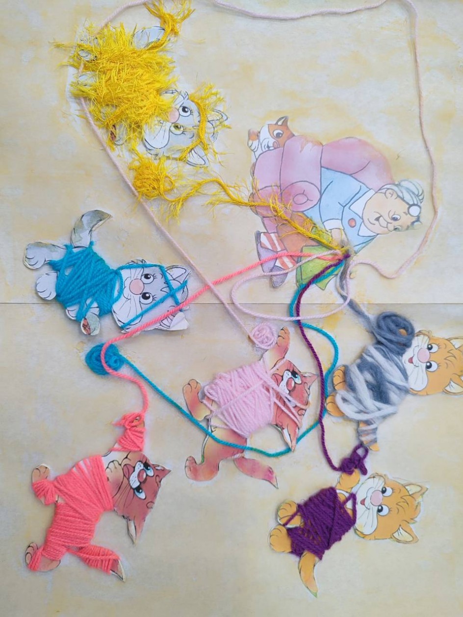 "Бабушкины проказники"