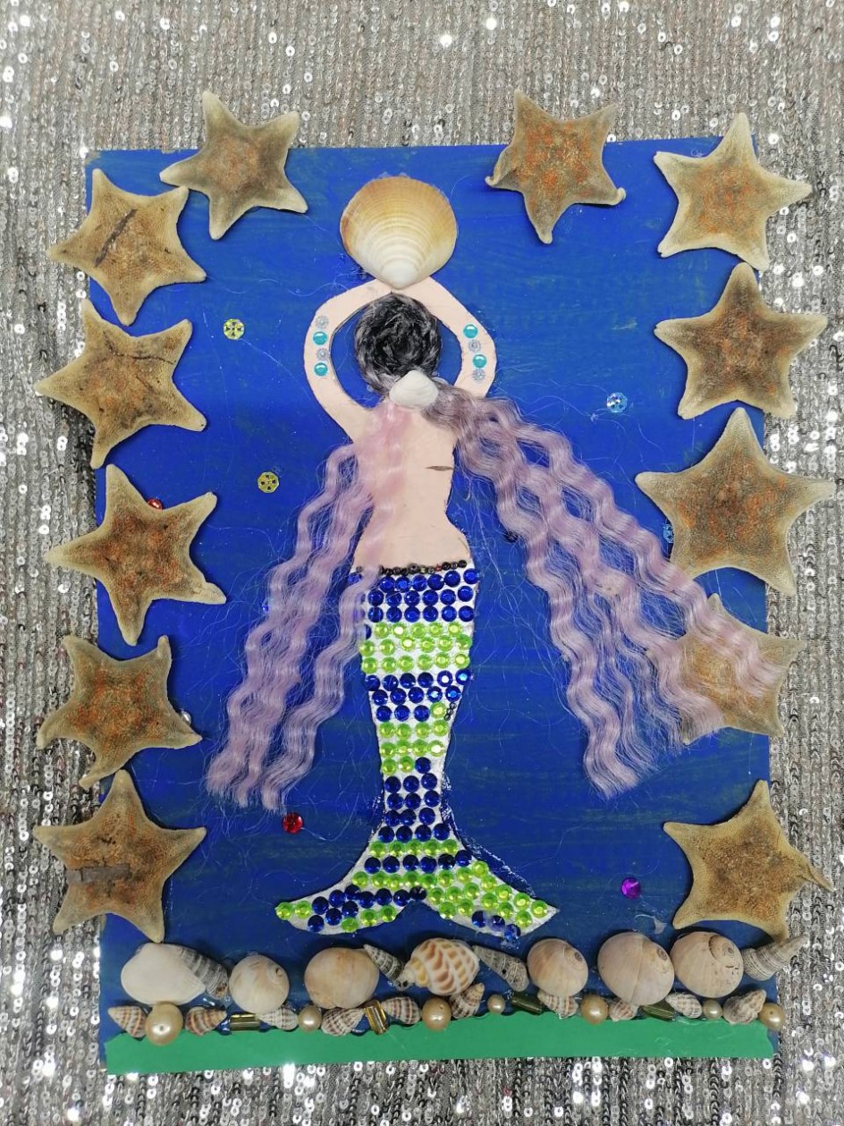 Творческий вернисаж