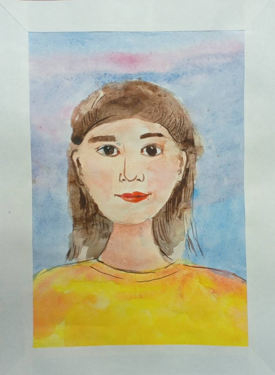 "Мама-лучшая на свете"