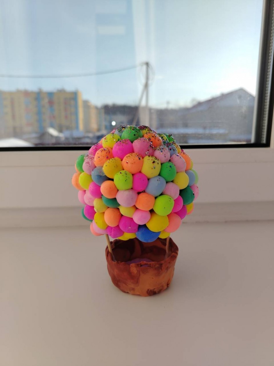 Воздушный сказочный шар