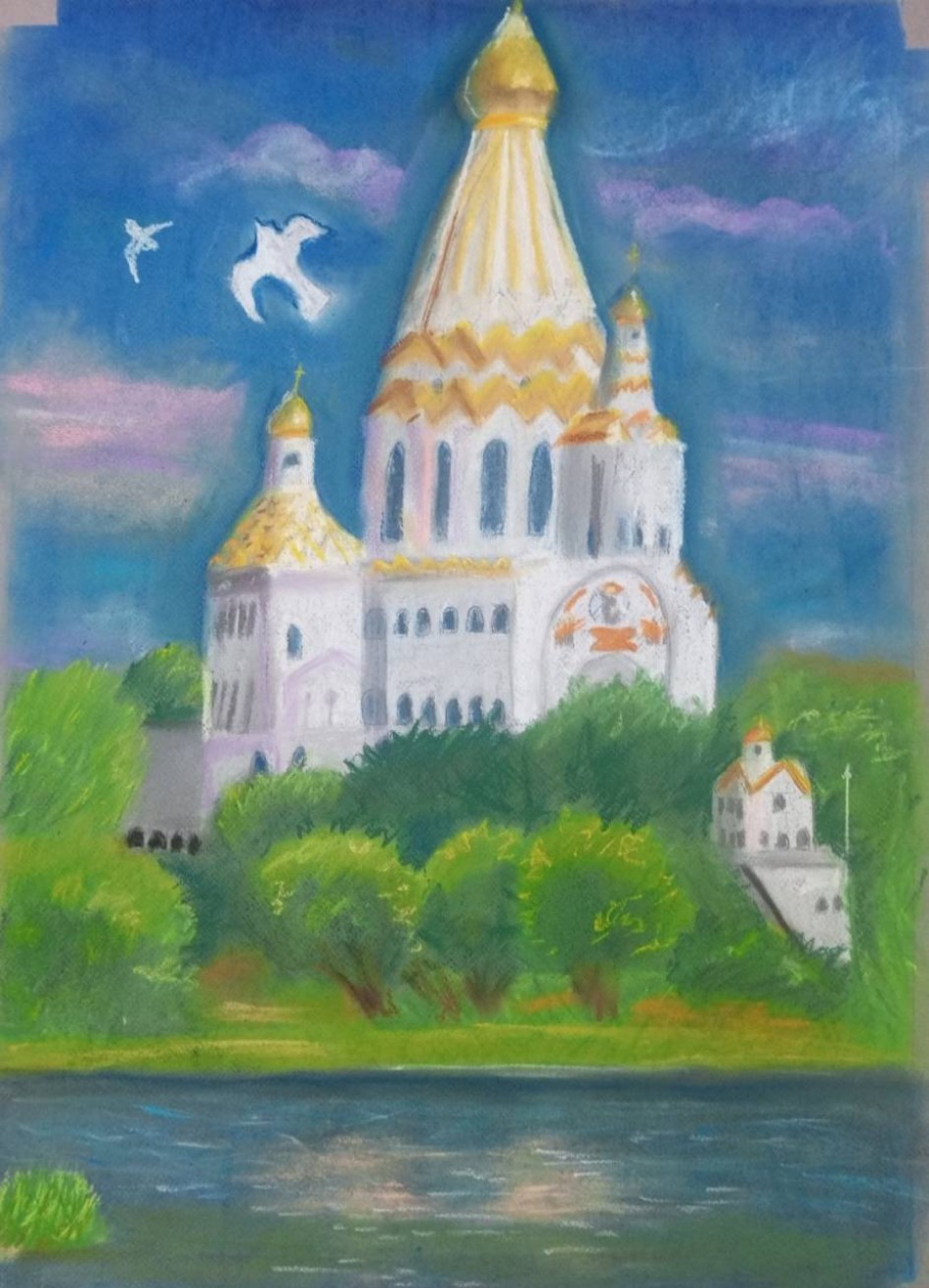 "Русская церковь"