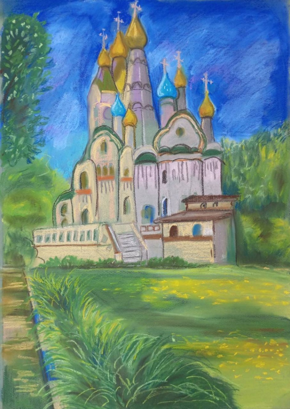 "Русский храм"