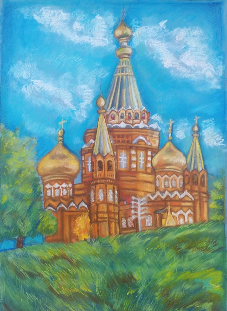 "Свято михайловский Собор"