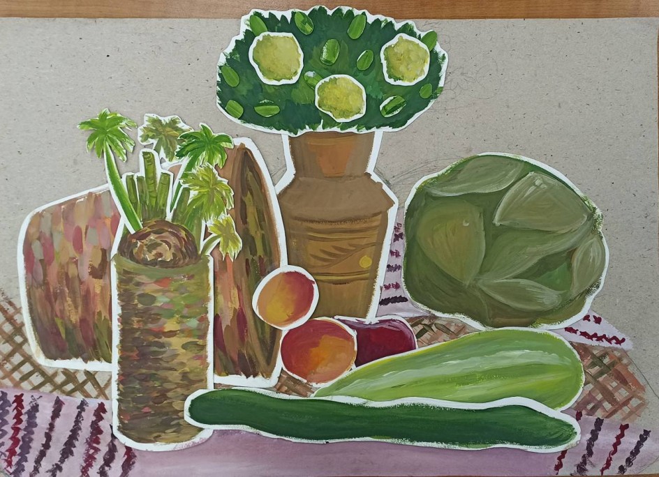 Сибирский урожай