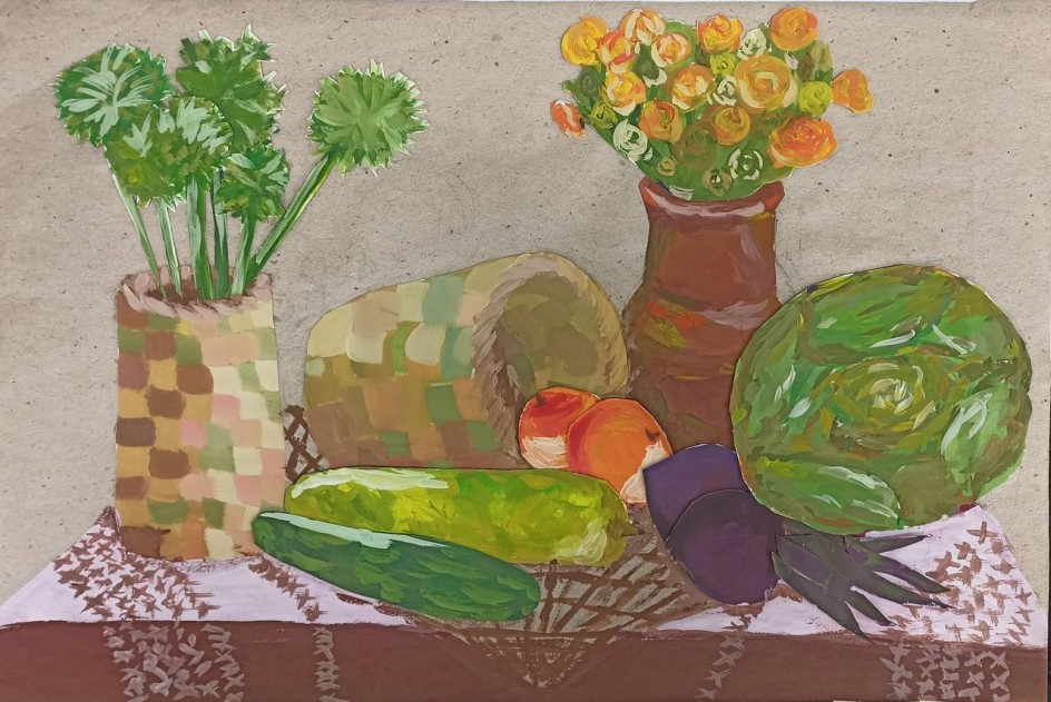 Осенняя фантазия