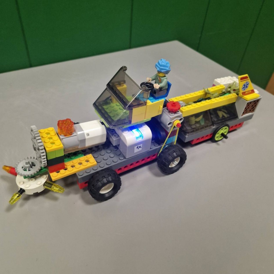 Газонокосилка