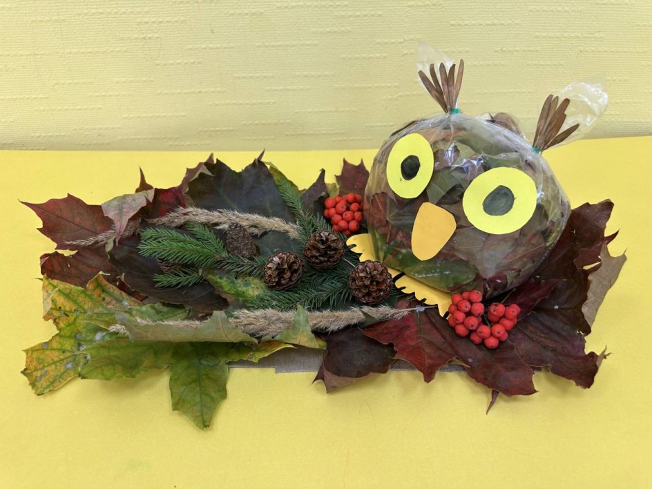 Лесной гость