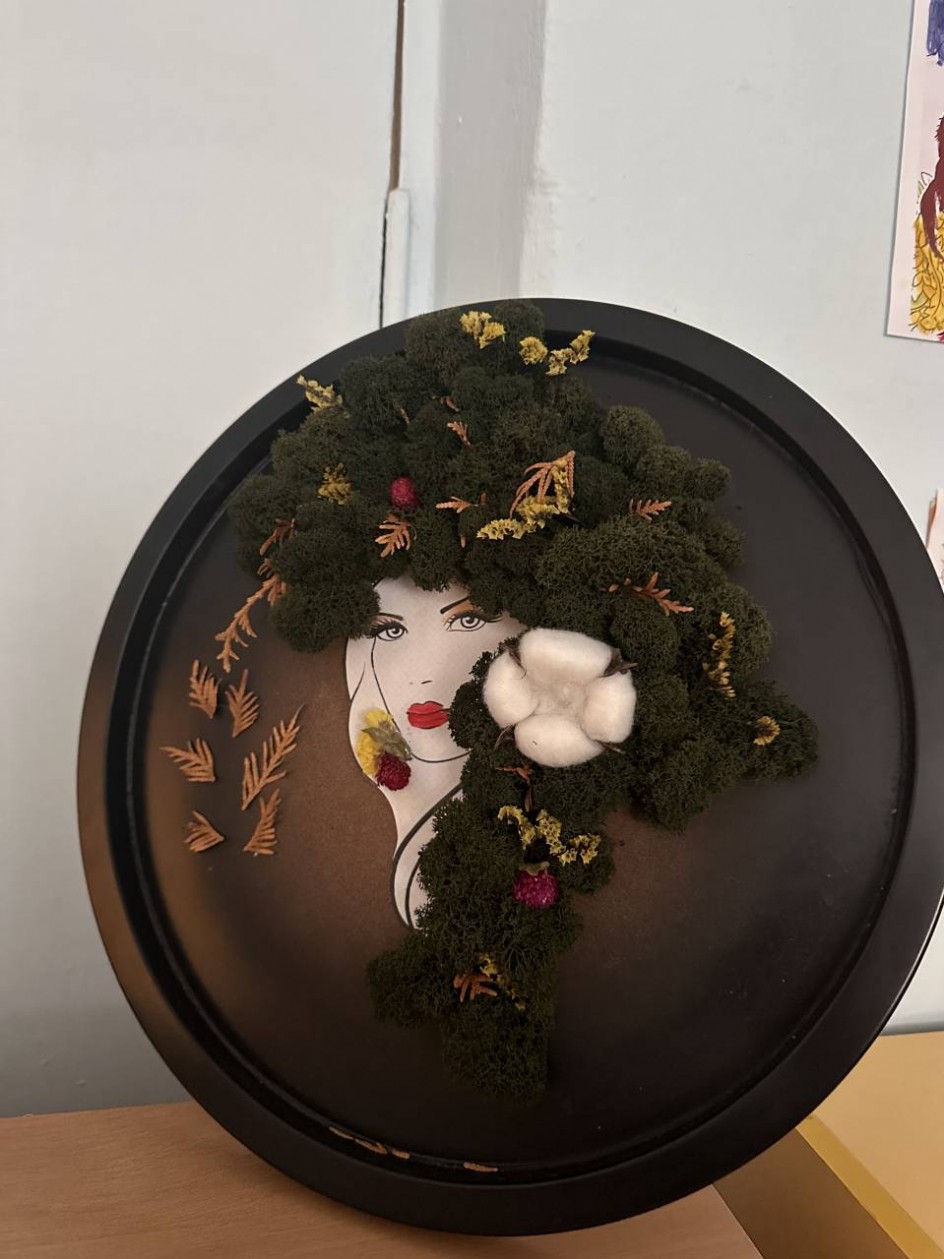 Вдохновение природой