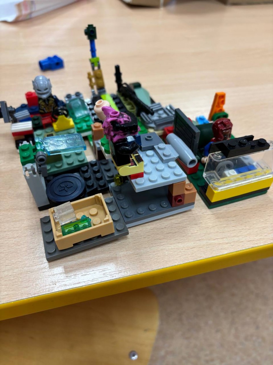 Подводная станция