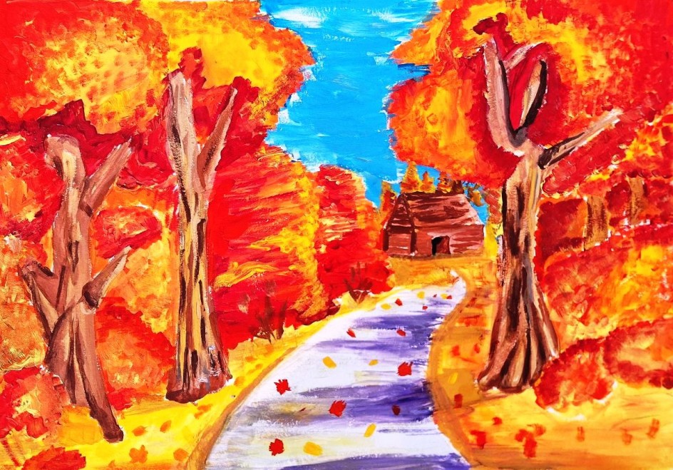 Осенняя симфония