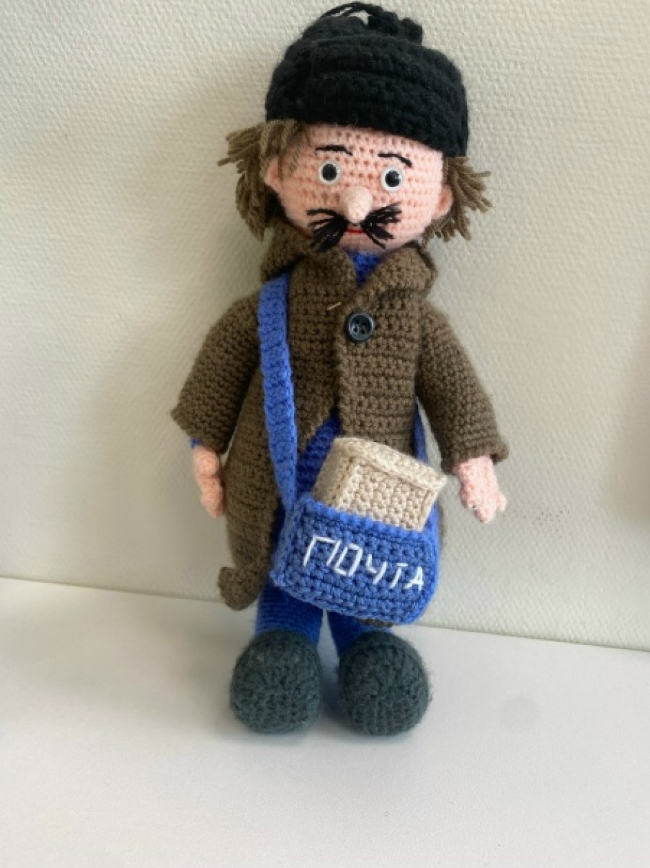 Почтальон Печкин