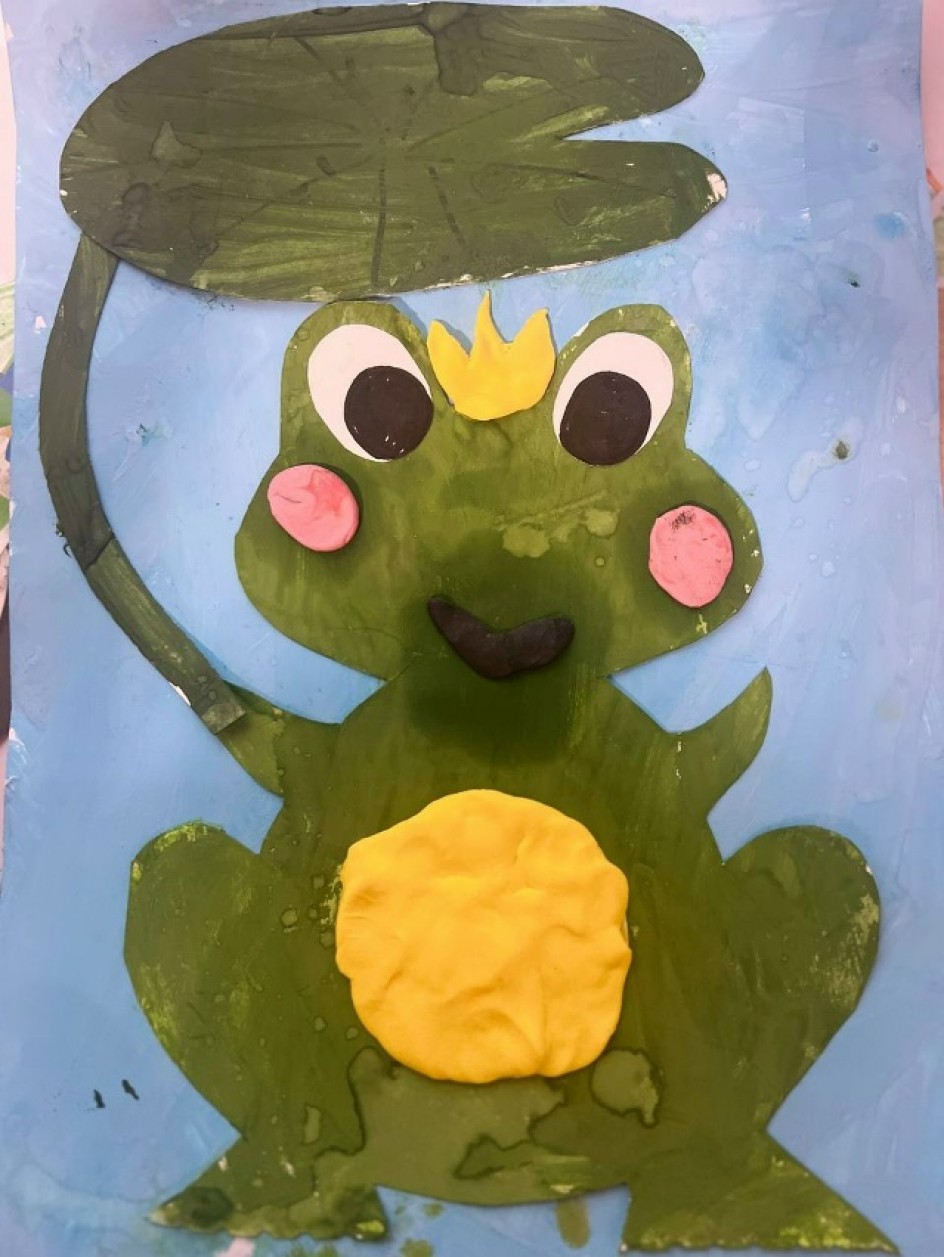 Лягушка-путешественница