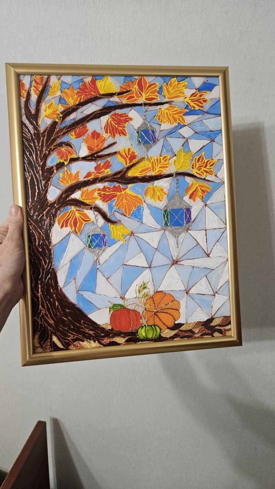 Сказочная осень