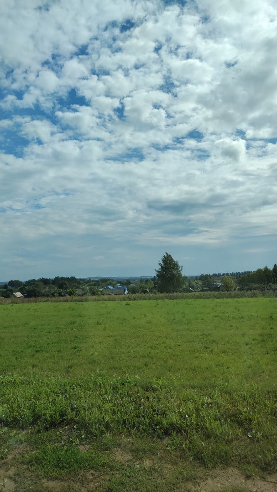 Моя любимая Россия!