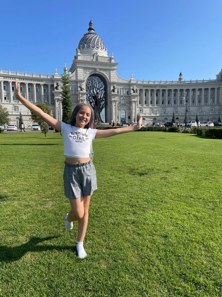 Многогранная Россия! Прекрасная. Казань!