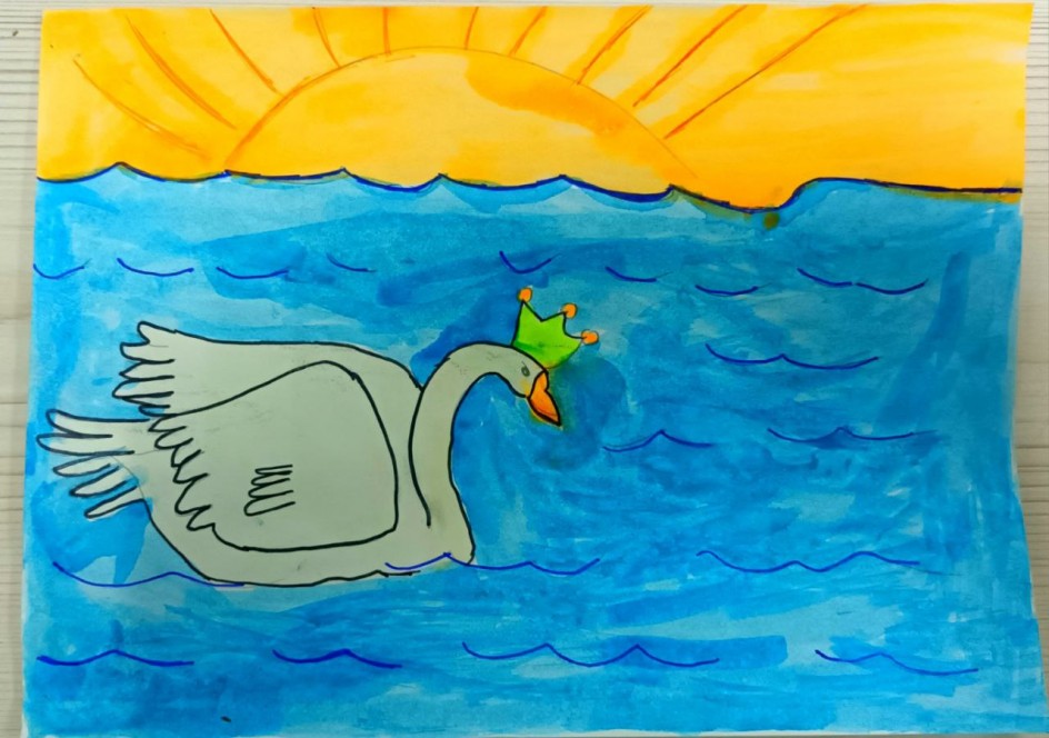 Царевна-Лебедь