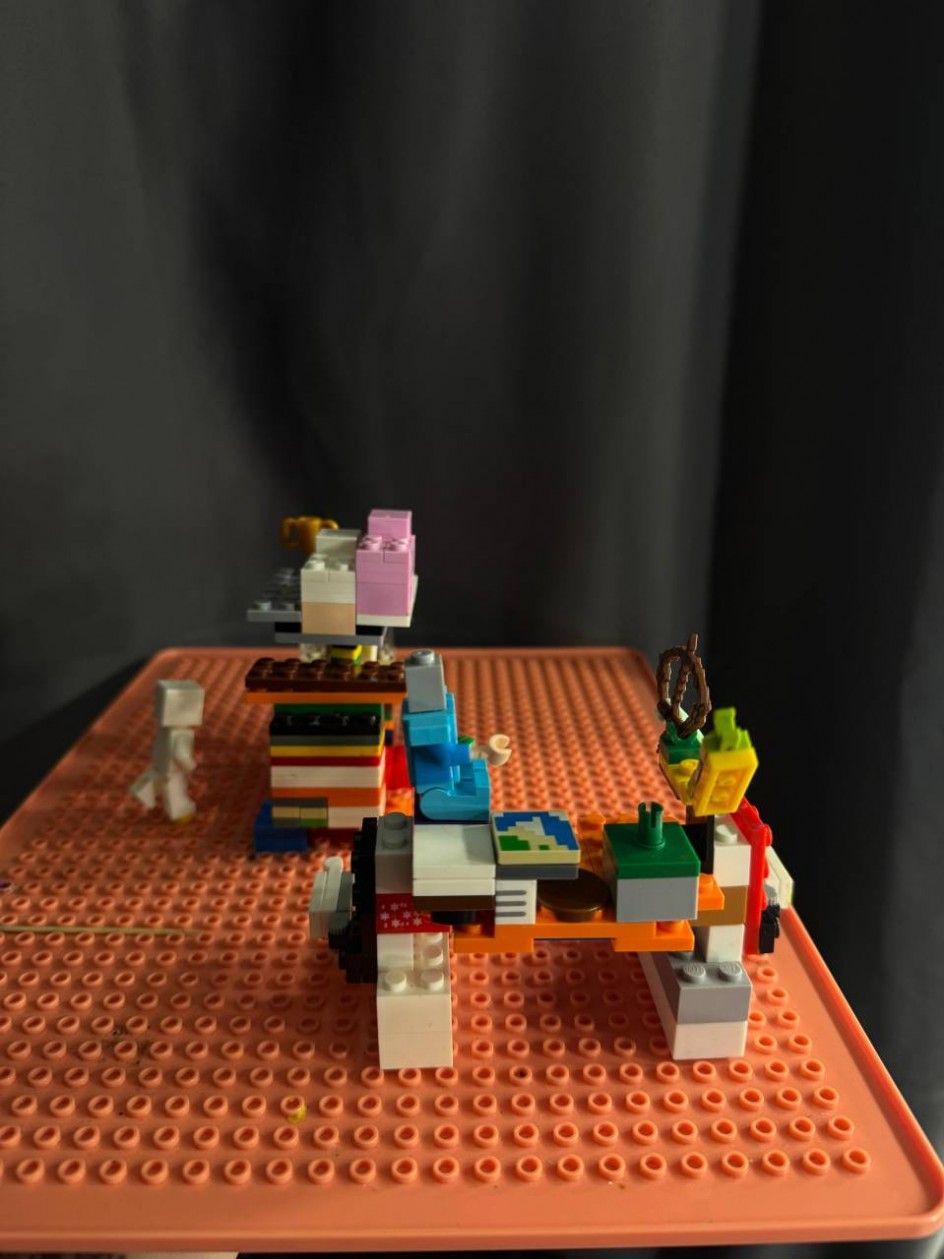 машина-механизм