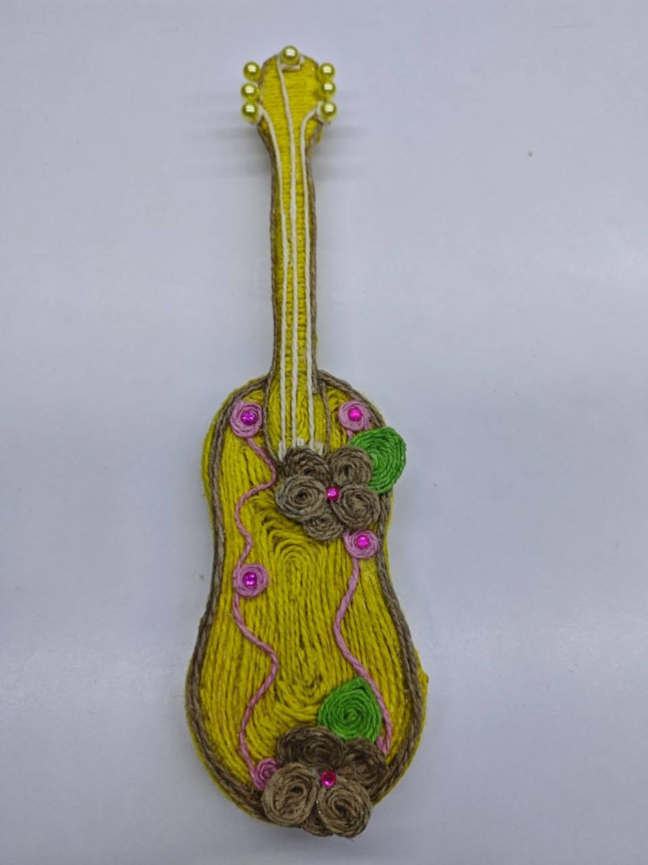 Гитара для мамы