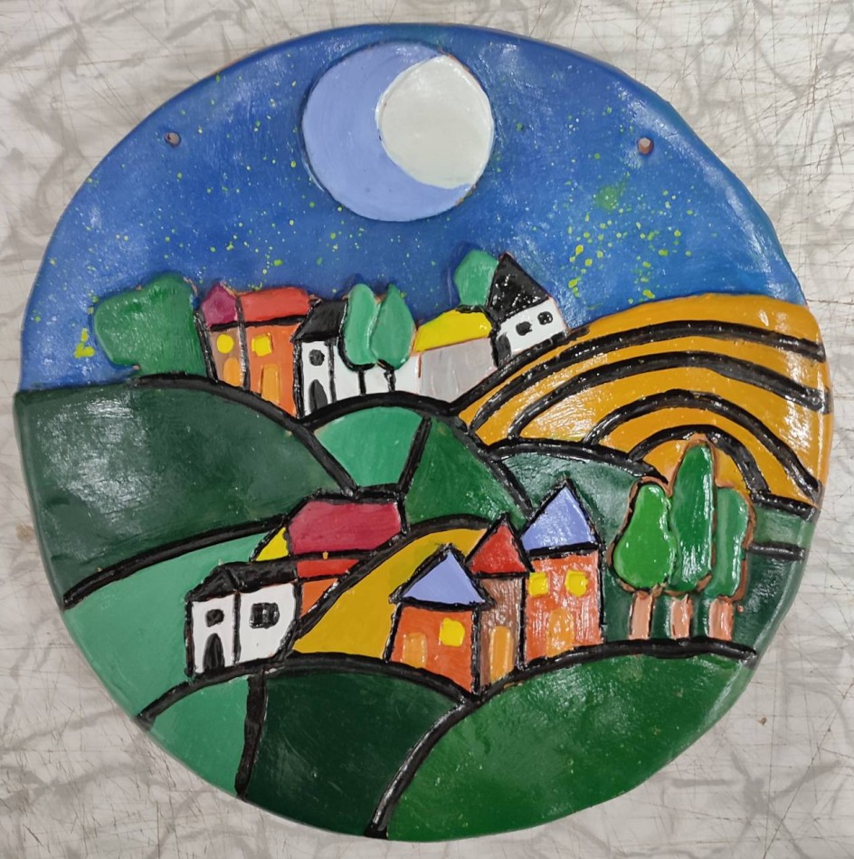 Мой любимый край