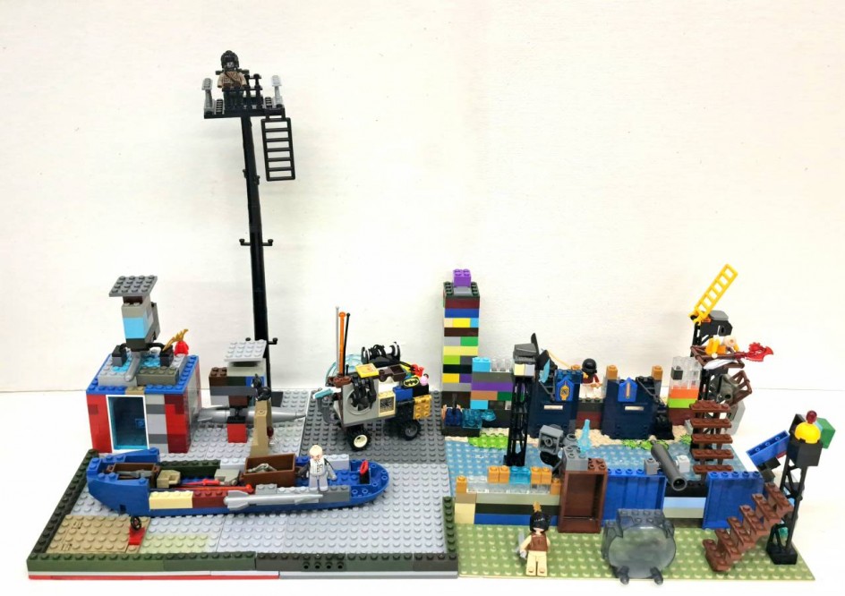 Секретная база