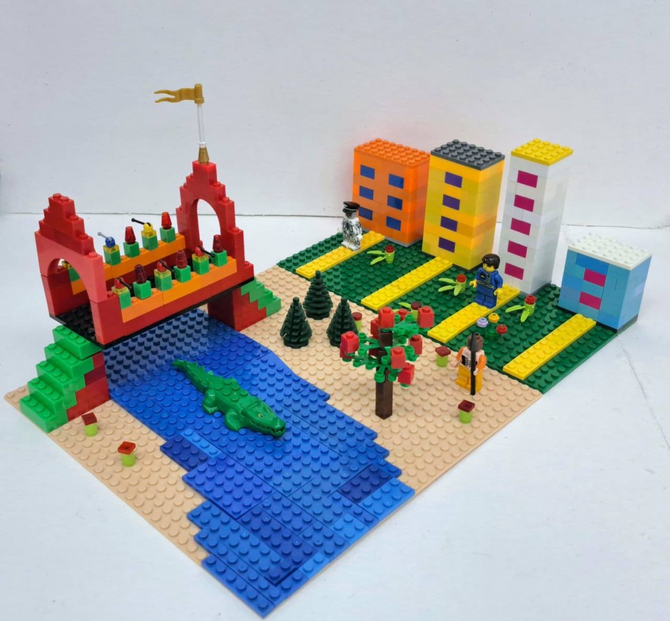 Любимый город