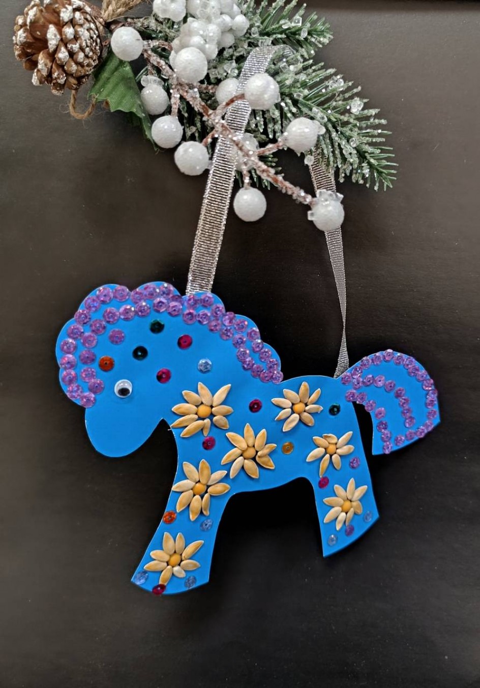 "Лошадка - символ года 2026"