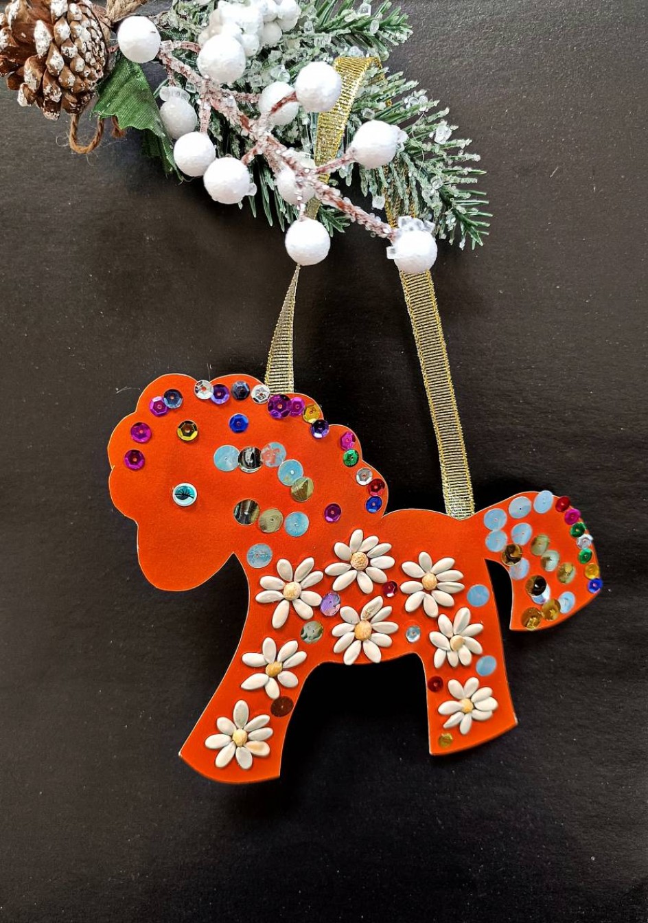 "Лошадка - символ года 2026"