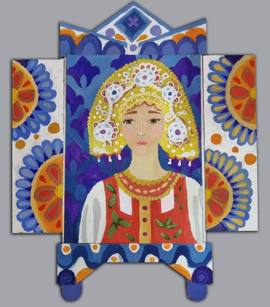 Царевна Несмеяна