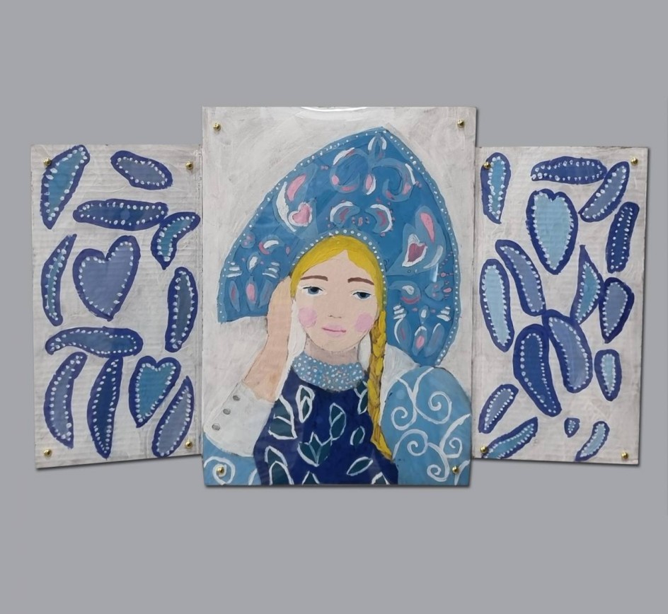 Марья-искусница