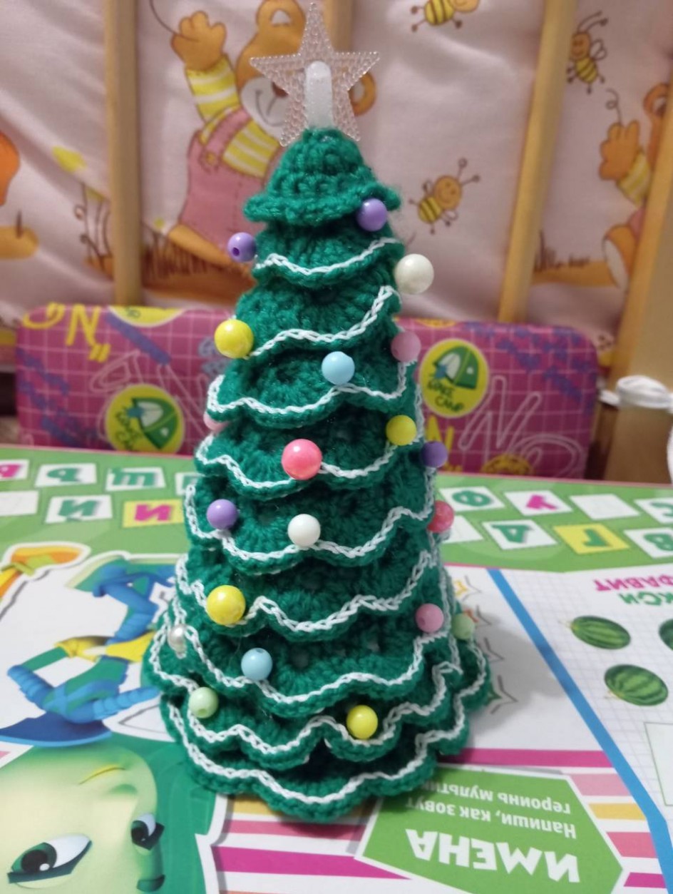 Новогодняя елка