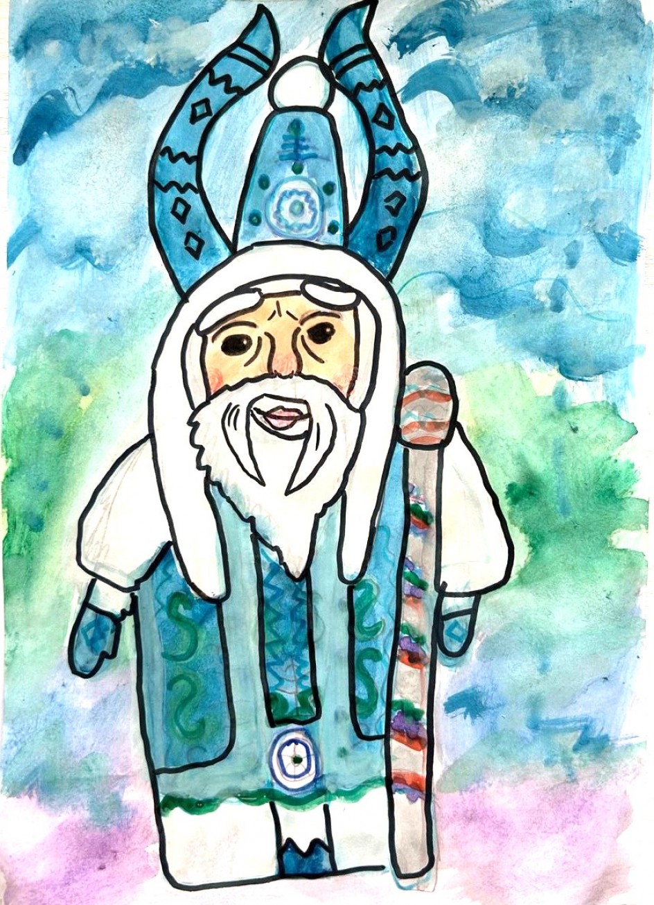 Дух холода Чысхаан