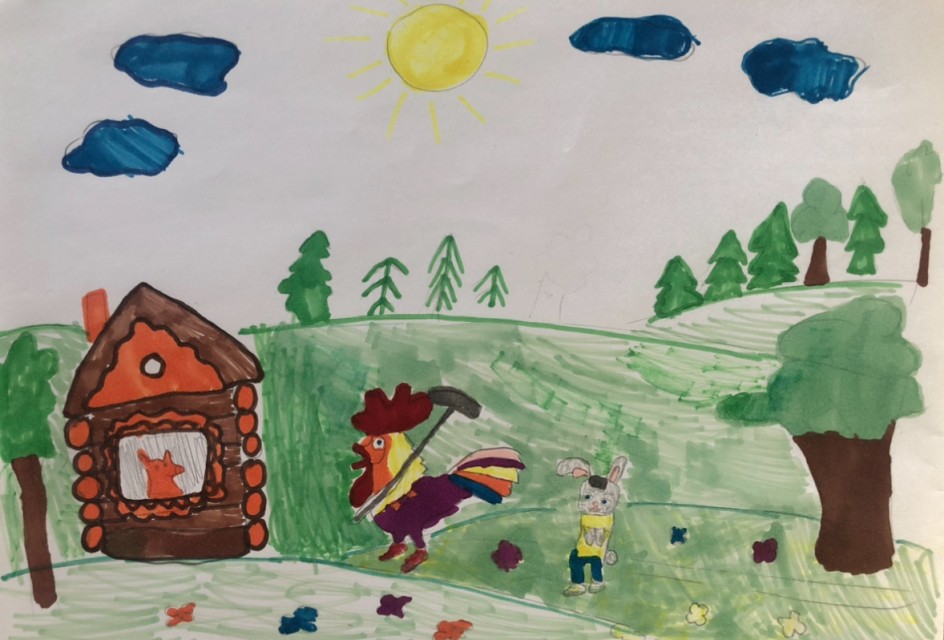 «Заюшкина избушка»