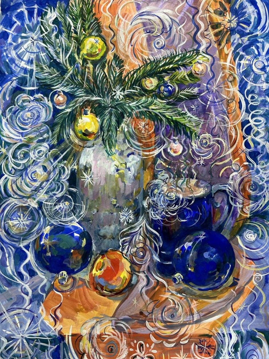 Новогоднее волшебство