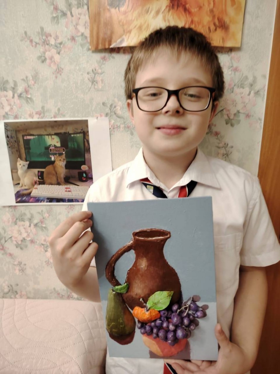 Для моей семьи