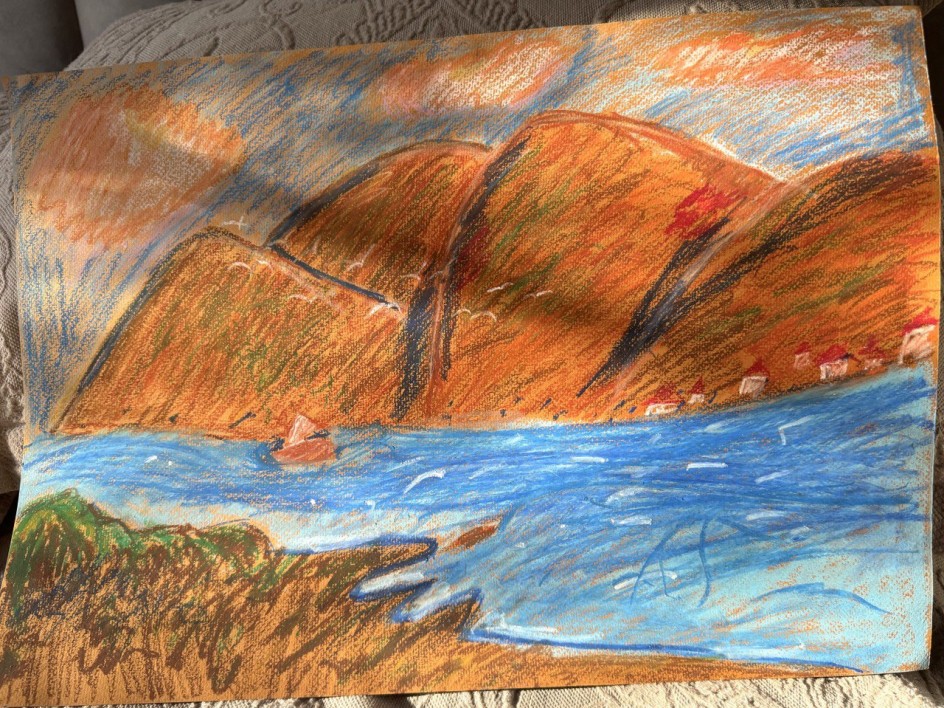 Многоцветие Жигулей