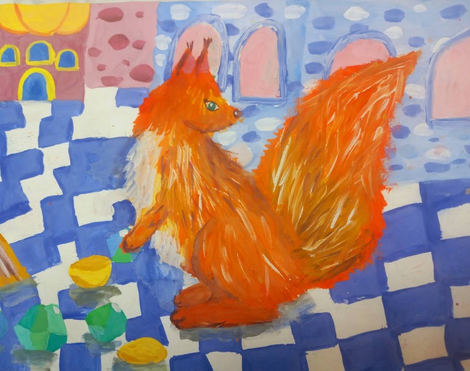 Сказка о царе Салтане