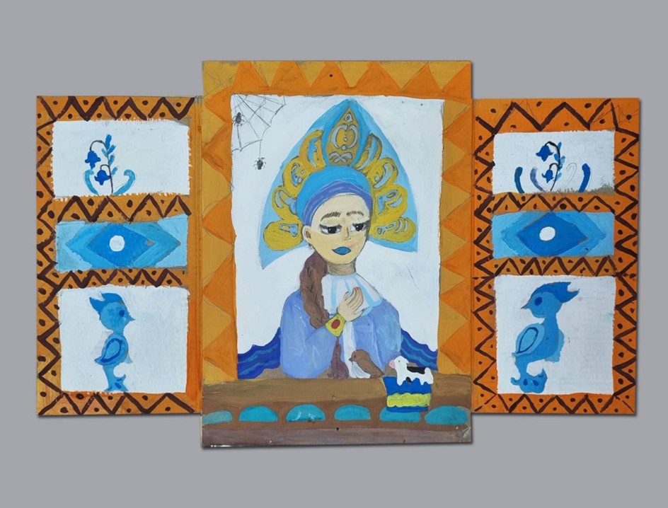 Снегурочка