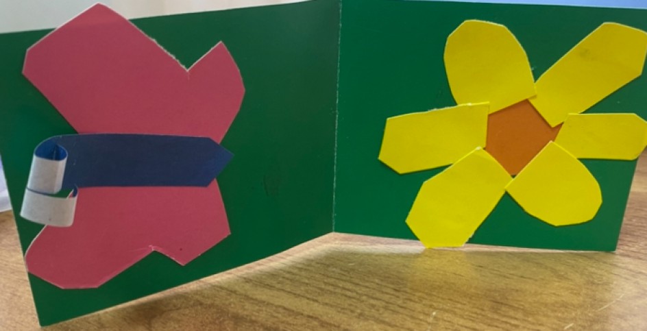 Любимой маме