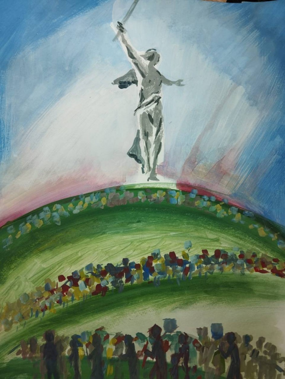 Мой город - моя гордость!!!