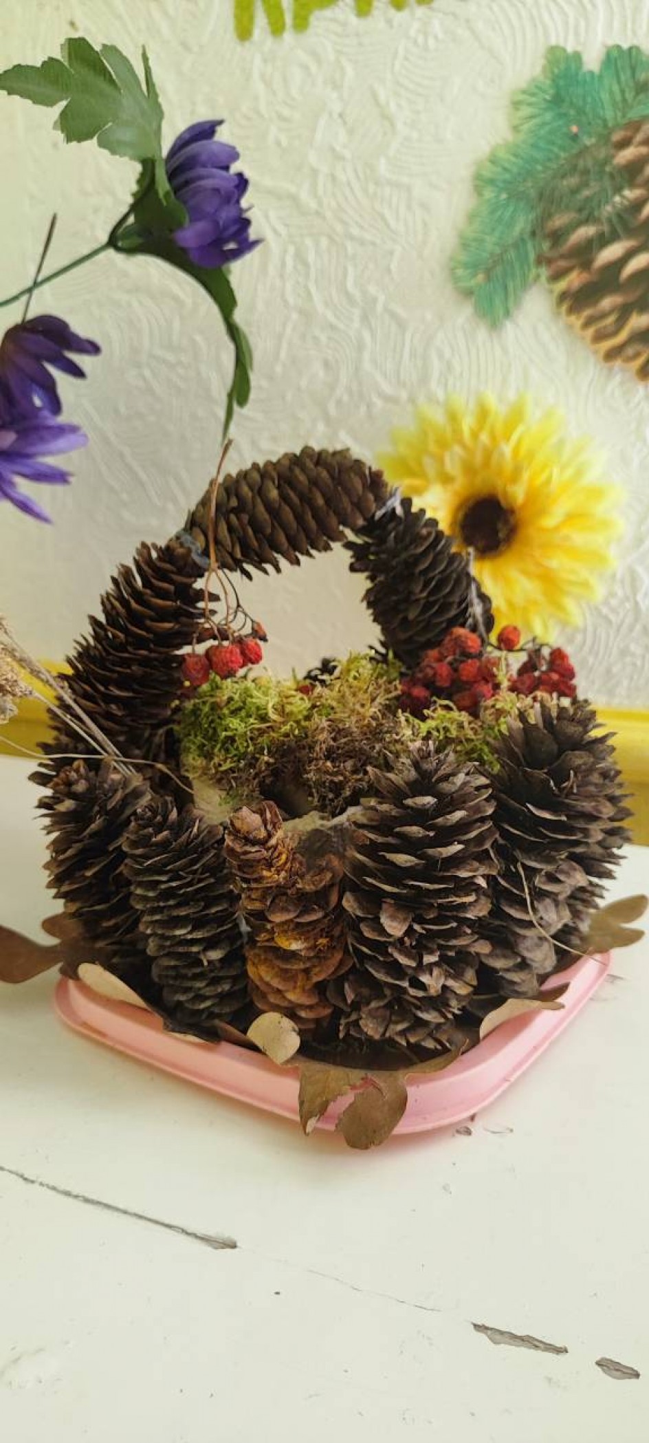 "Чудесная корзинка"