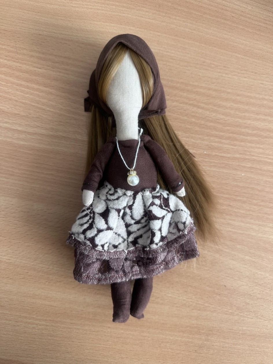 Кукла "Мила"