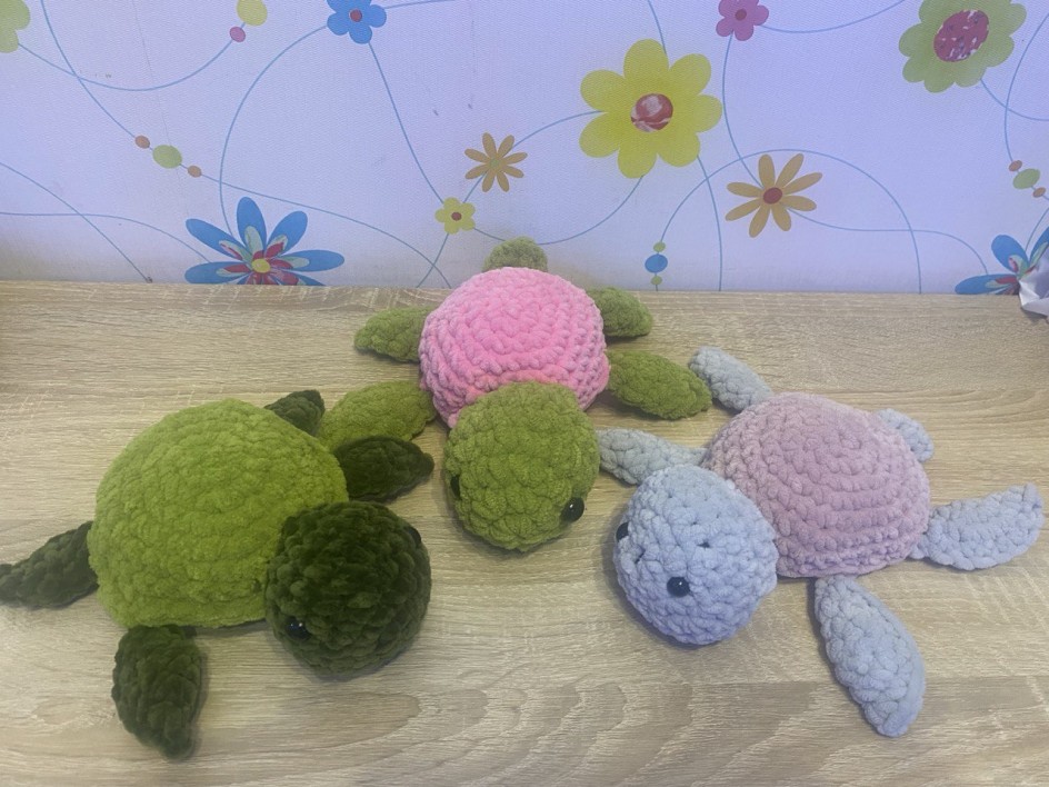 Дружная семейка