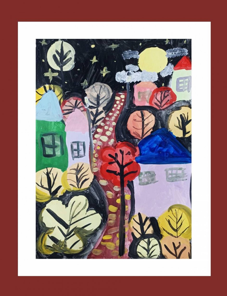 "Осеннее настроение"