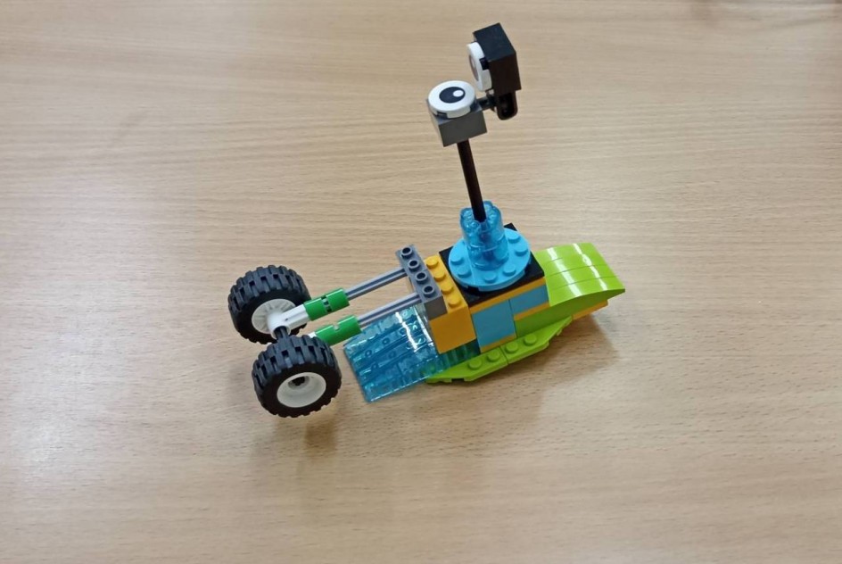 Машина для нарушений ПДД