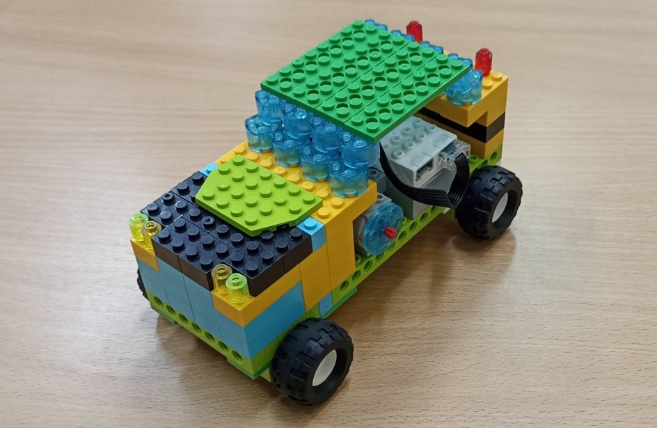 Автомобиль "Победа"