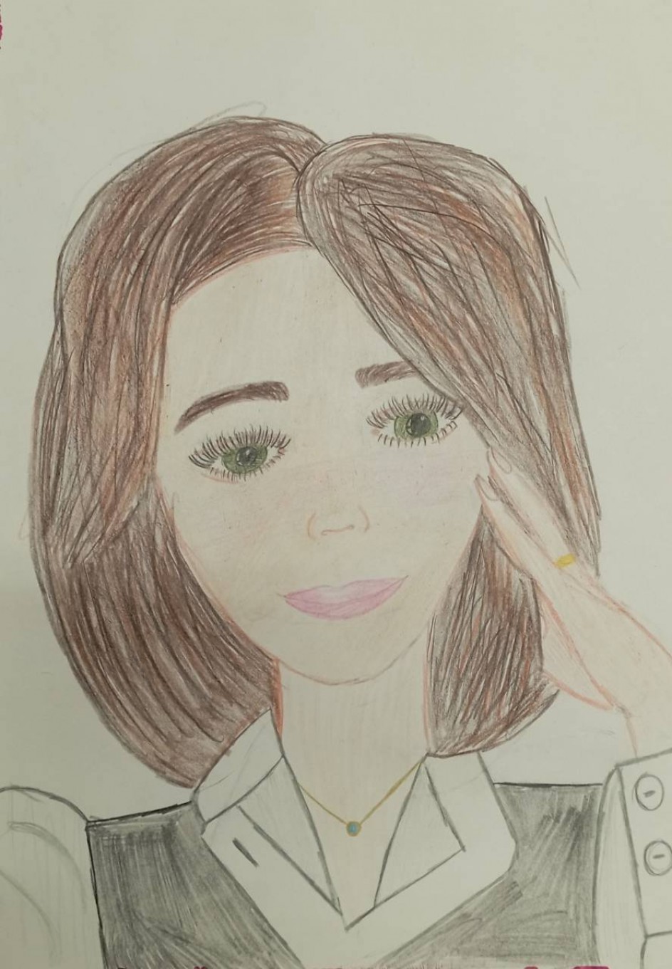 Моя мамочка