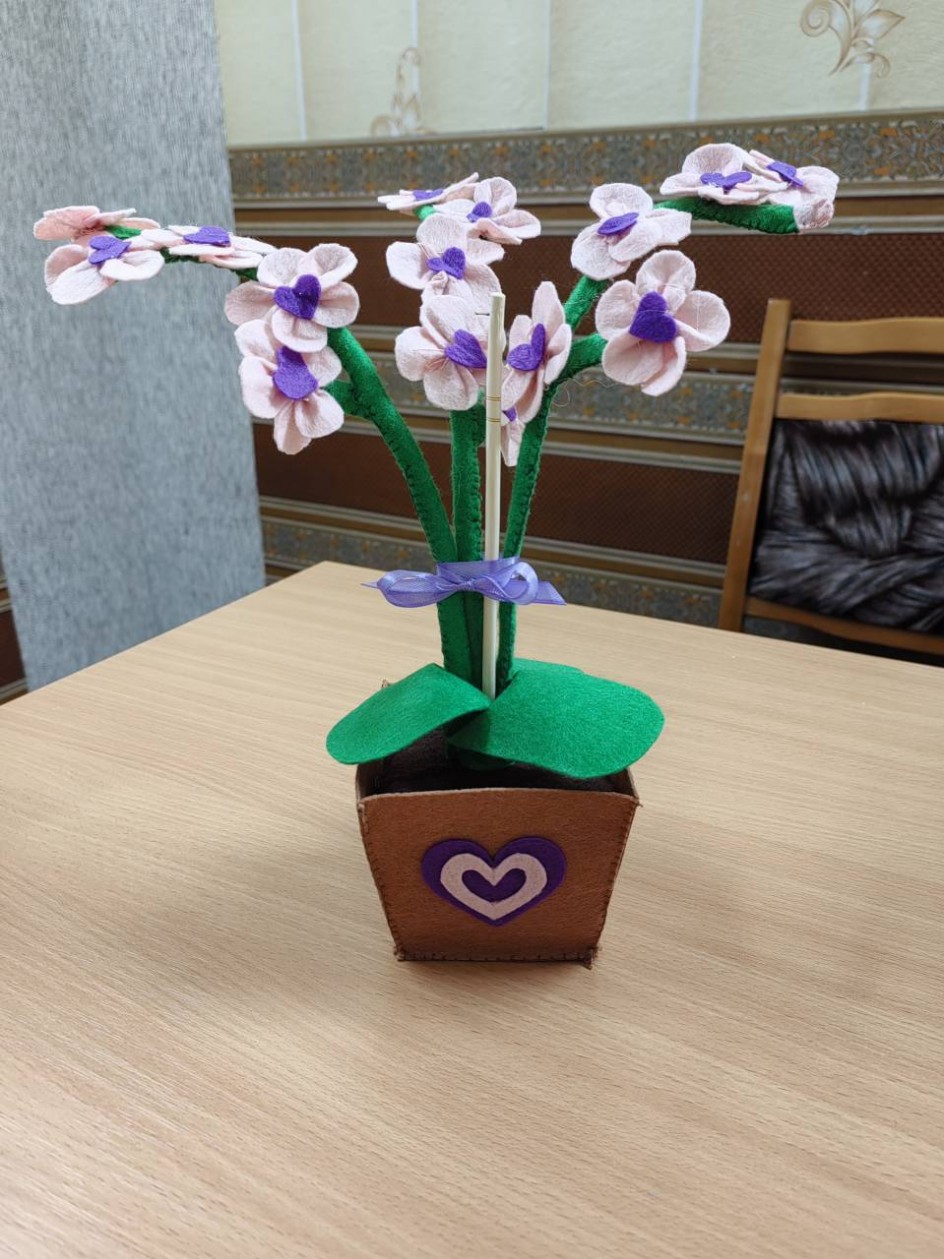 Подарок маме