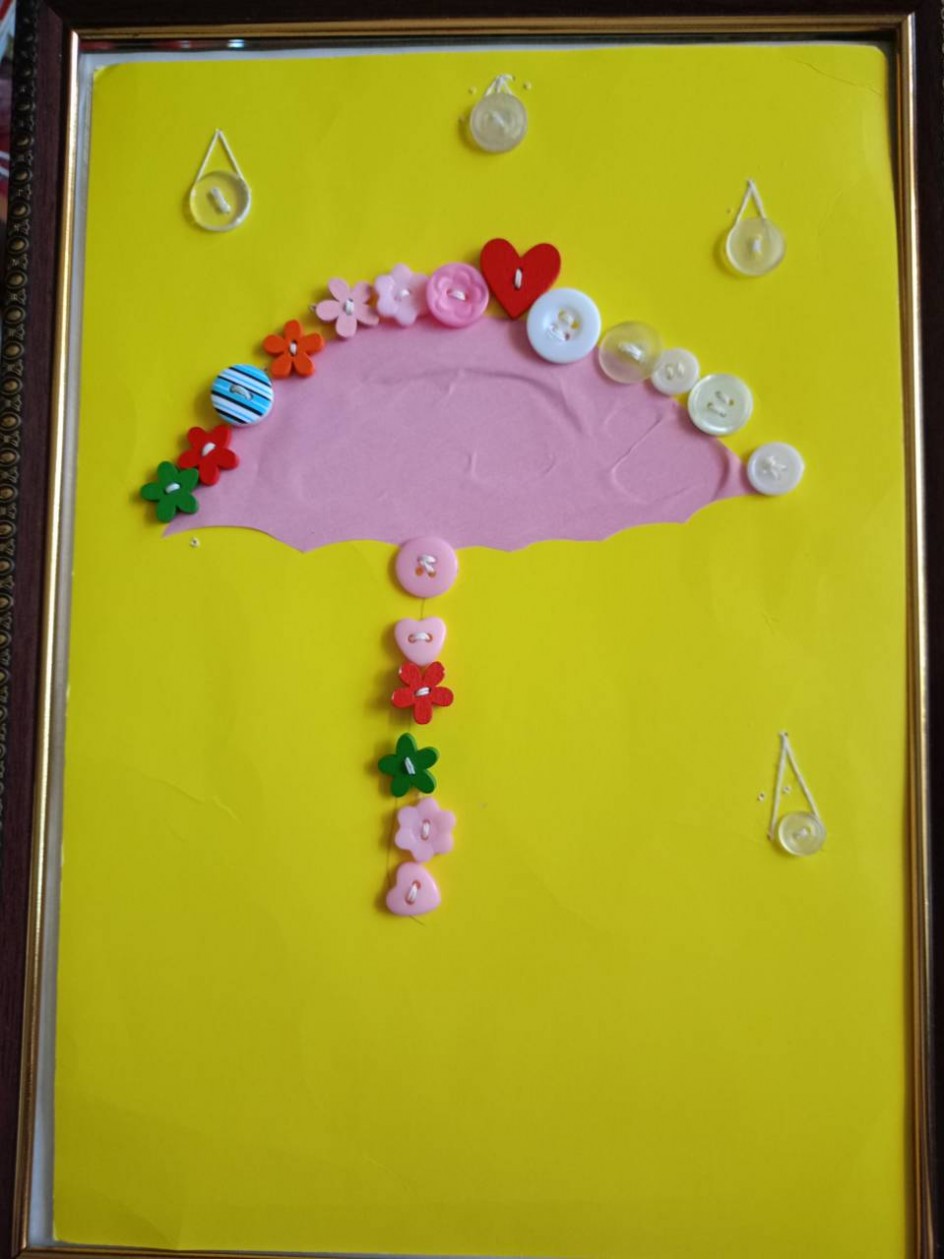 Мне не страшен дождик.