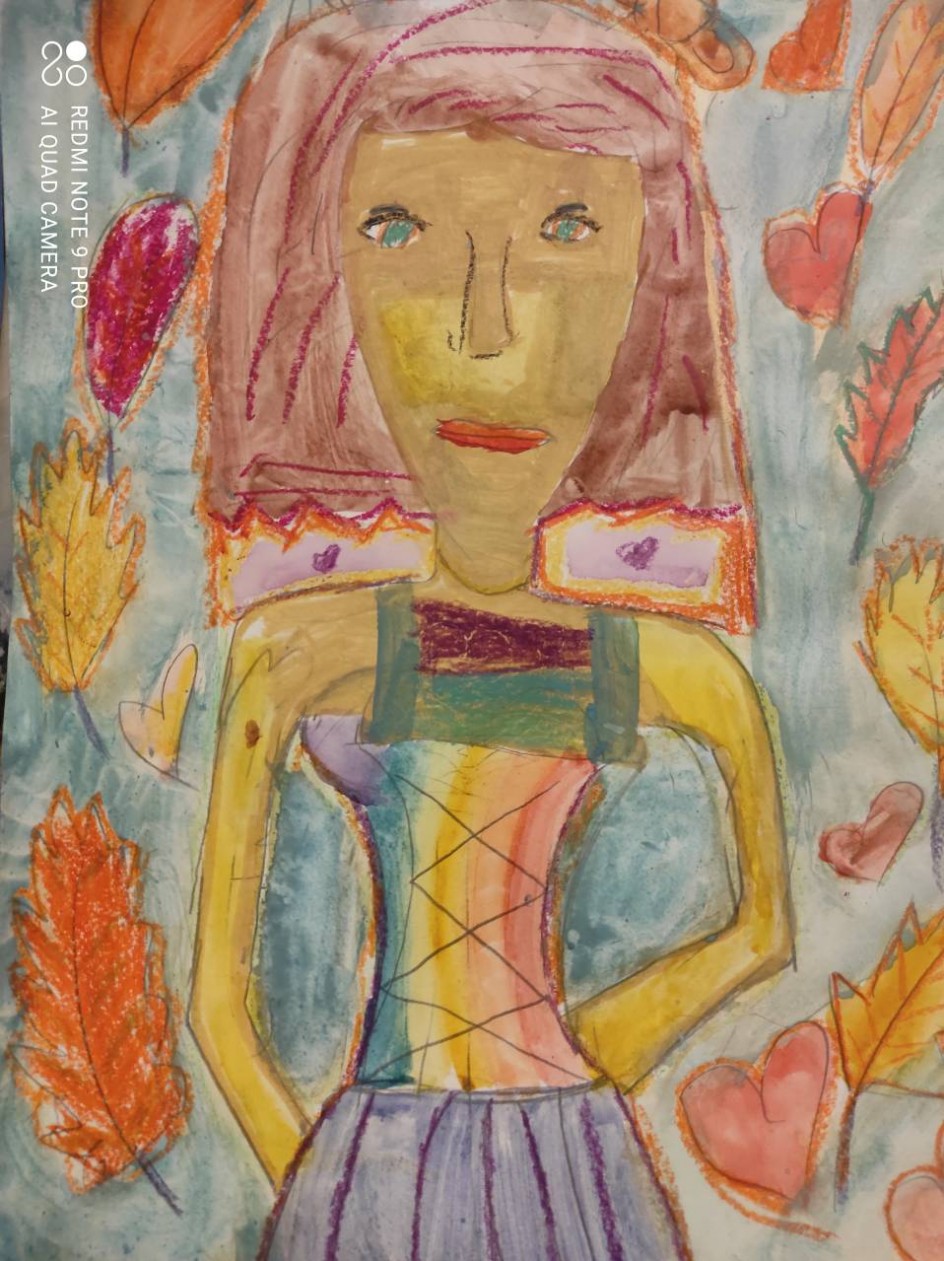 Образ Осени