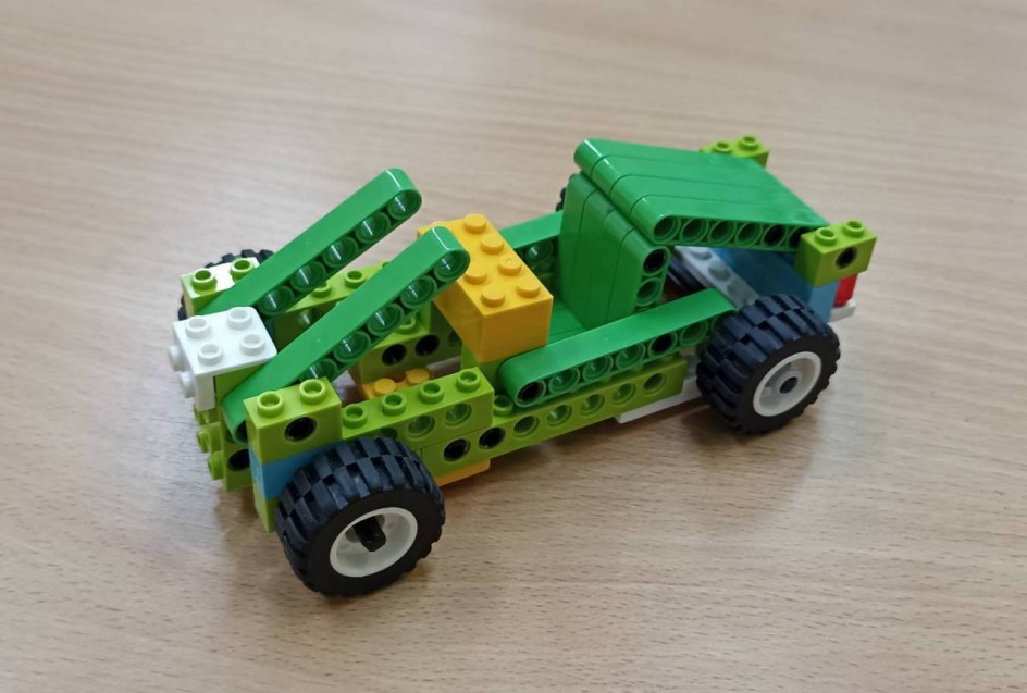 Машина -трансформер